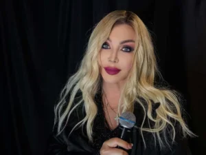"Раніше тиск піднімався тільки від сексу". Білик показала унікальні фото з архіву