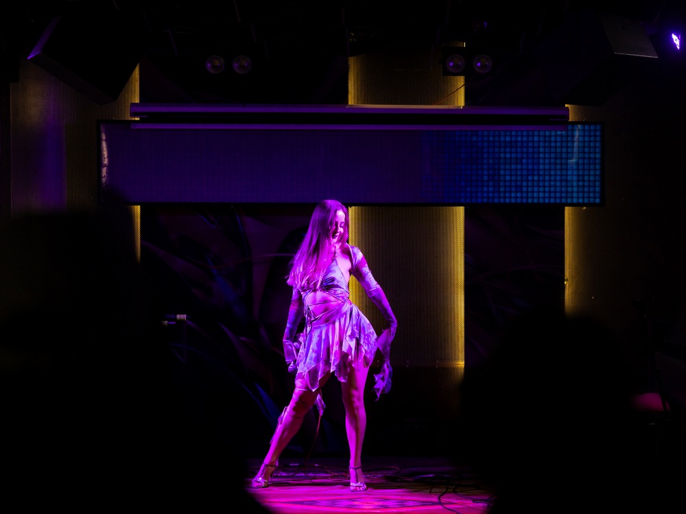 У Києві відбувся перший International Women Music Showcase від Muscreators