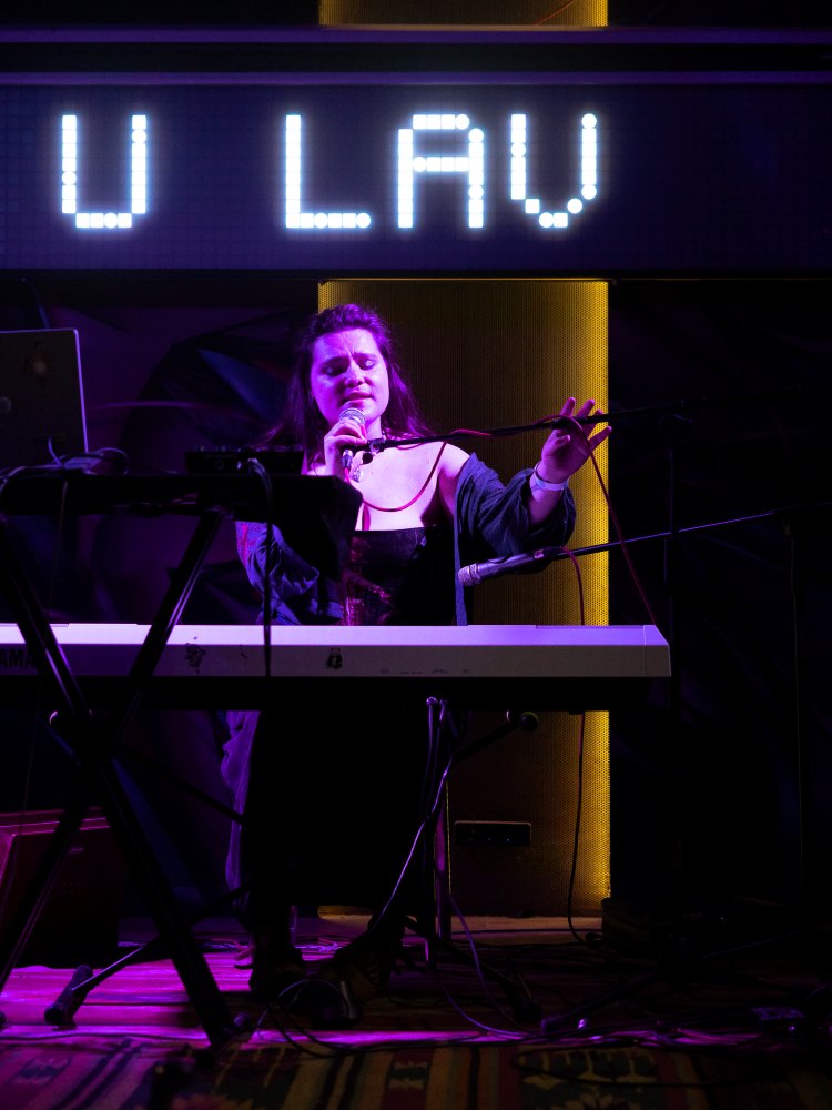 У Києві відбувся перший International Women Music Showcase від Muscreators