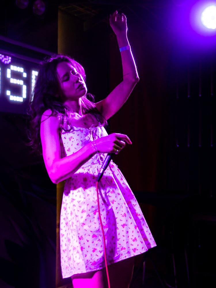 У Києві відбувся перший International Women Music Showcase від Muscreators