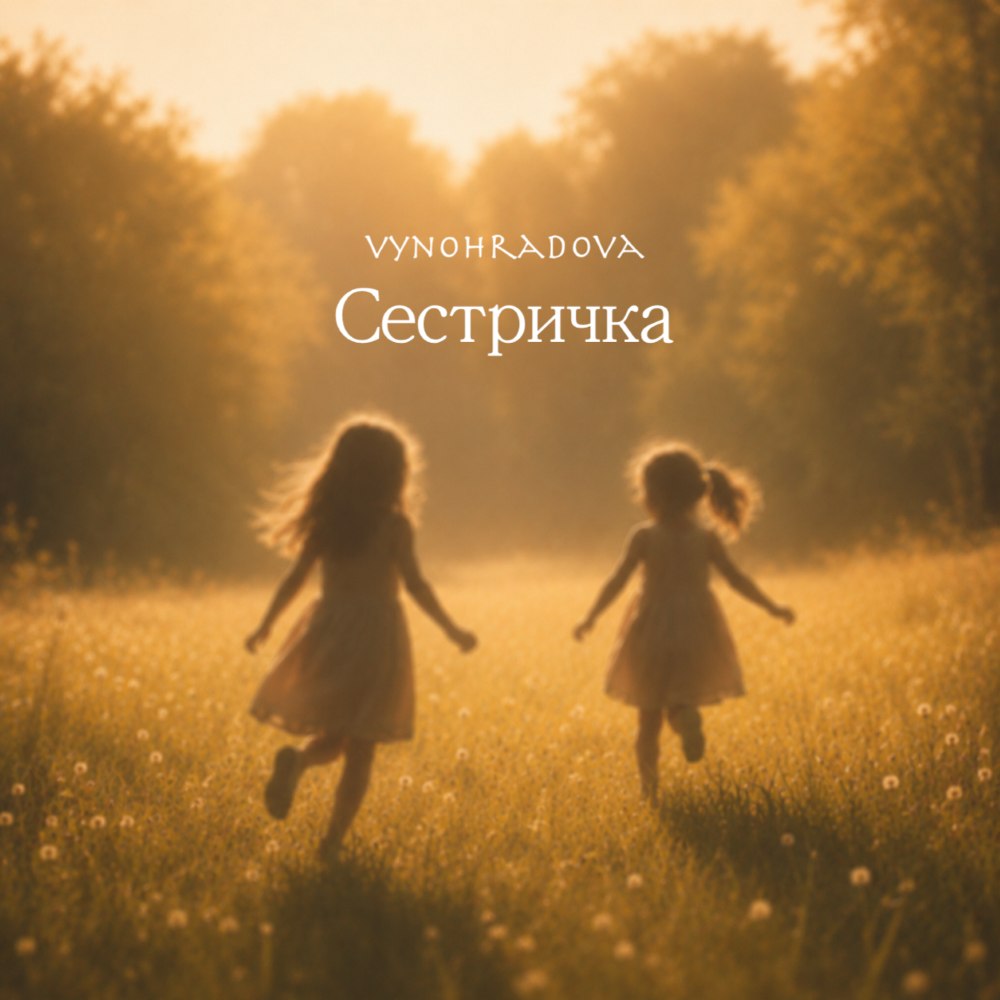 VYNOHRADOVA_Сестричка «Хотілося, щоб вона усміхнулась там, на хмаринках»: VYNOHRADOVA презентує «Сестричка»