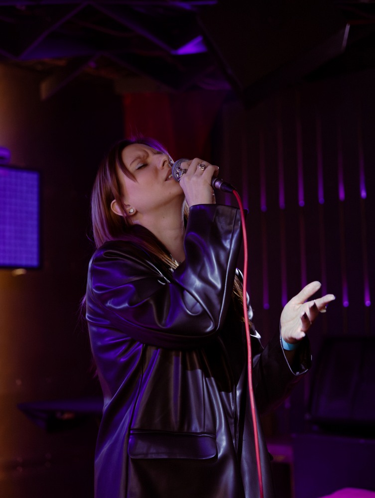 У Києві відбувся перший International Women Music Showcase від Muscreators