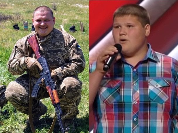 Переможець "Х-Фактора" Олександр Порядинський вступив до лав ЗСУ і показав фото зі служби