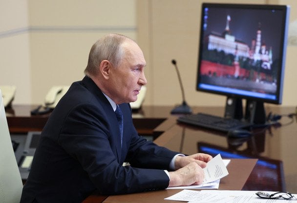 Путін втратив шанс на вигідну мирну угоду — The Telegraph