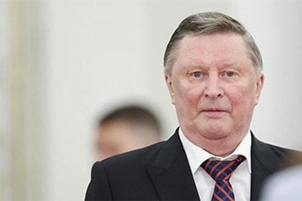 У Росії помер Сергій Іванов — один із найдавніших соратників Путіна