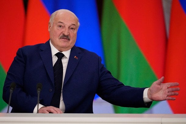 Що буде, якщо Путін спробує замінити Лукашенка: Тихановська озвучила сценарій для Білорусі