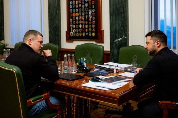 «Відстаньте від цієї теми»: Федоров прокоментував чутки про політичну конкуренцію із Зеленським
