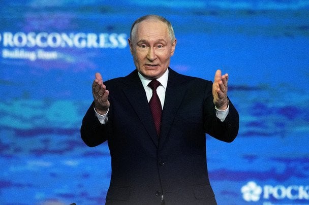 Путін відреагував на удари по Росії та зробив зухвалу заяву