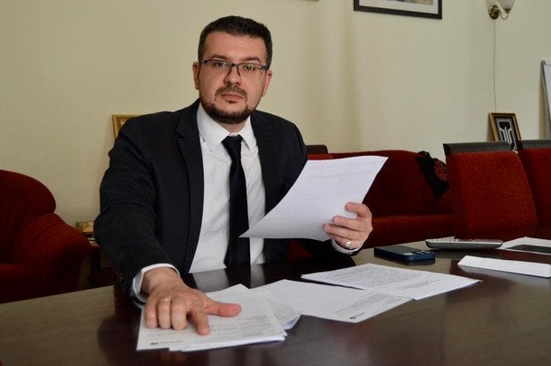 «Наші вбиті — не елемент політики»: Алфьоров про пошук поховань українців у Польщі