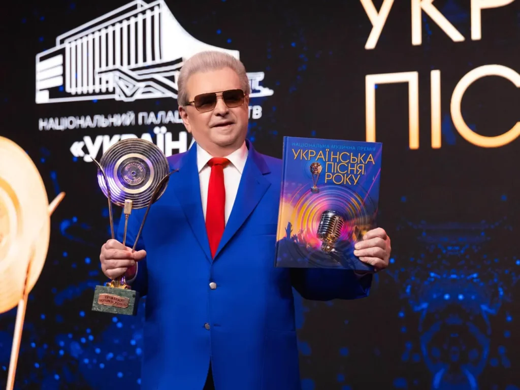 Михайло Поплавський: Ювілейна Національна премія "Українська пісня року" буде приурочена до 35-ї річниці незалежності України