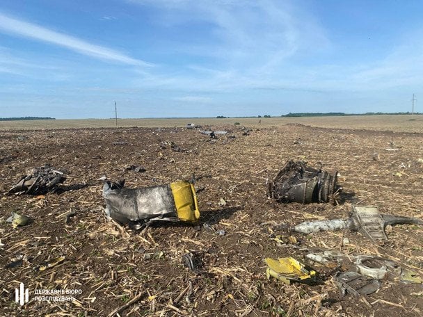 Трагедія Су-24М на Хмельниччині: що встановили після допитів і експертиз
