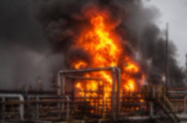 Росія завдала масованого удару по об’єктах Нафтогазу: пошкодження у двох областях