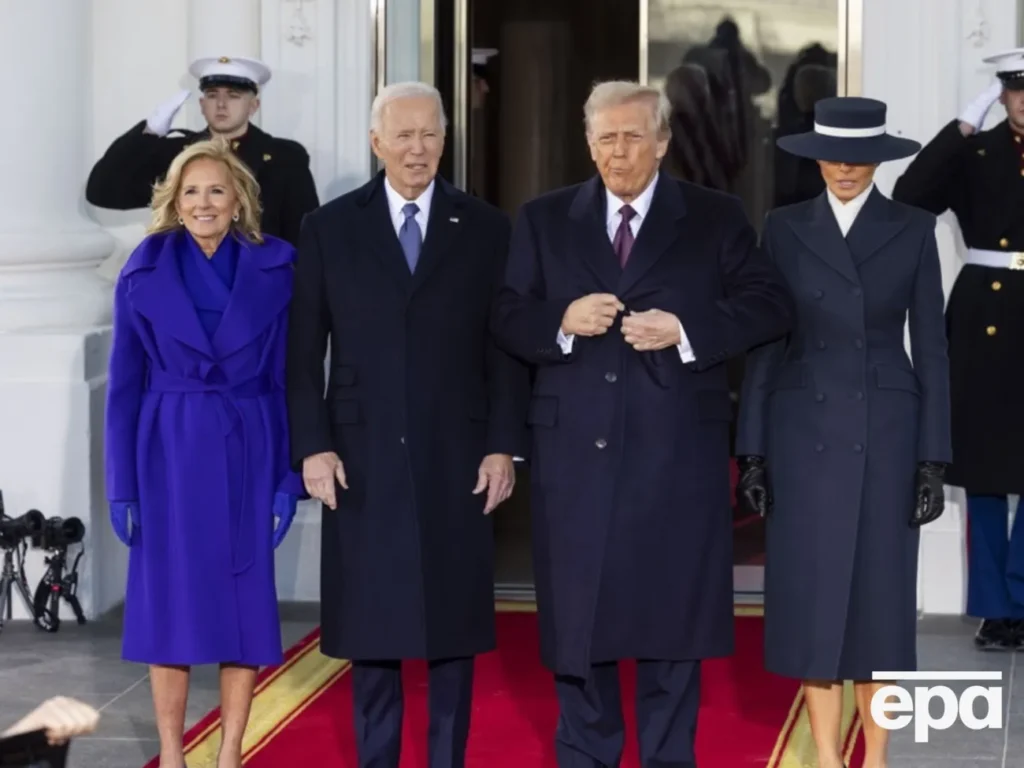 Джилл Байден відверто розповіла про ворожнечу з Меланією Трамп