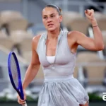 "Твоя країна вбиває". Марта Костюк розкритикувала свою суперницю-росіянку за мовчання про війну