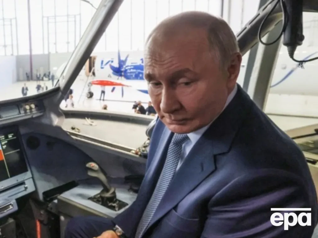 Січкар: Путін не має здібності закадрити панянку. Він каже: "Хочу цю. How much"