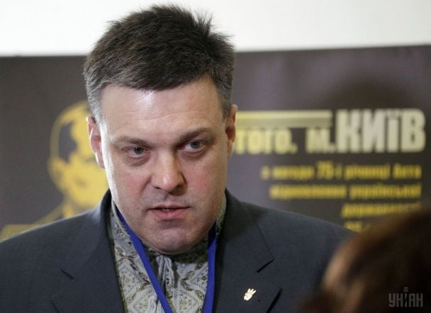 Олега Тягнибока поранили на фронті — нові подробиці, фото