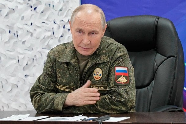Що стоїть за масованими атаками РФ по Україні: експерт назвав дві причини