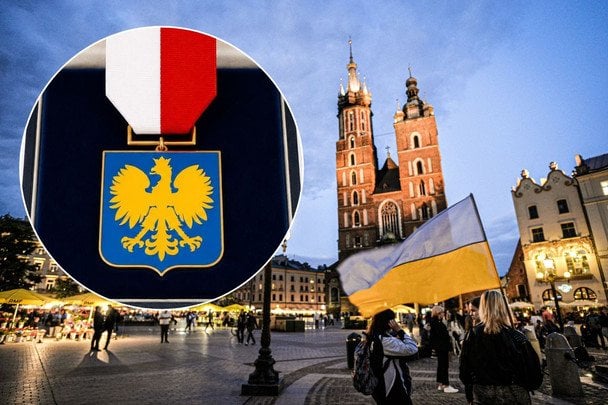 Яка доля ордену, який Зеленський відправив до Польщі «Новою поштою»