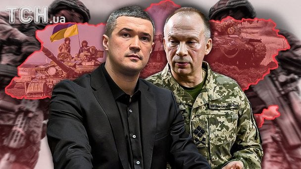 Сирський відверто розповів, чи має конфлікт з Федоровим