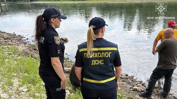 Трагедія на Прикарпатті: у Дністрі знайшли тіло 11-річного хлопчика
