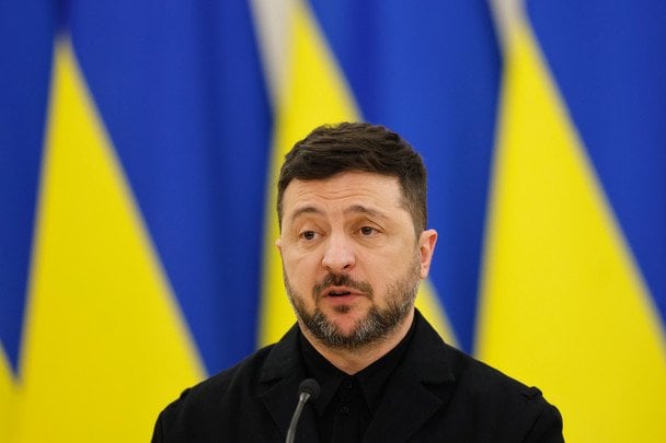 Україна створить антибалістичний щит для Європи: гучна заява Зеленського в інтерв'ю Sky News
