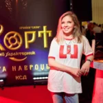 Український бестселер набув продовження – Бадоєв і Навроцька презентували нову книжку про Хорта. Фото