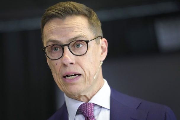 Стубб відмовився бути переговірником із Росією щодо України — що заявив