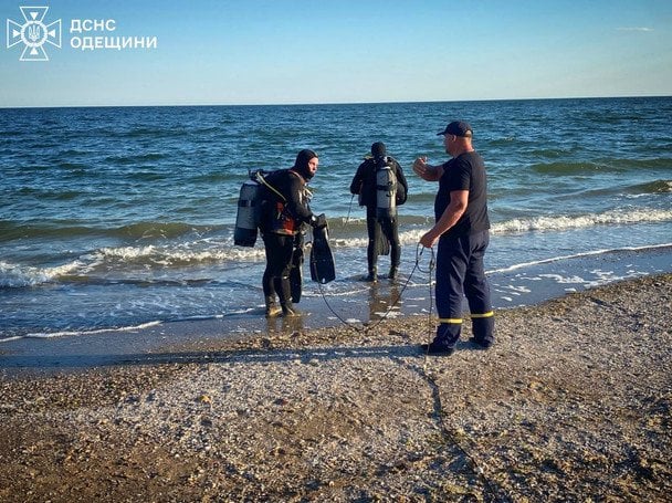 На Одещині у відкрите море віднесло дитину: подробиці від ДСНС