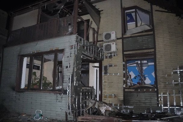 Одещина під ударом: що відомо про нічні "прильоти"