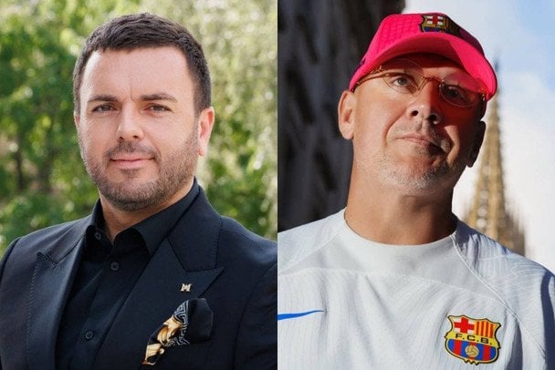 Решетнік після намірів Потапа взяти участь у "Холостяку" тонко підколов його розлучення з Каменських