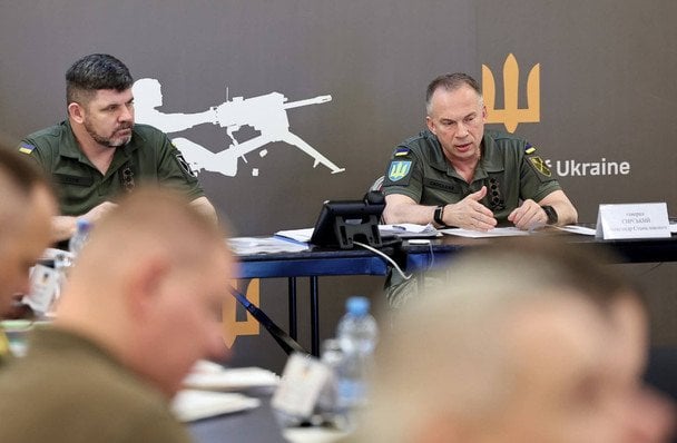 Скандал із підготовкою мобілізованих: Сирський ухвалив жорсткі рішення