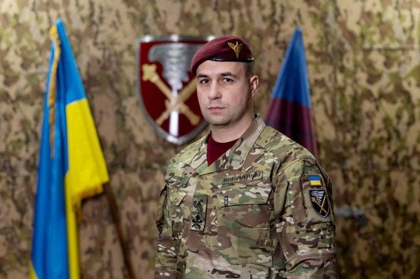Замість паперових довідок — цифрова картка: командир 7 корпусу ДШВ пропонує запровадити електронний облік військових Замість паперових довідок — цифрова картка: командир 7 корпусу ДШВ пропонує запровадити електронний облік військових