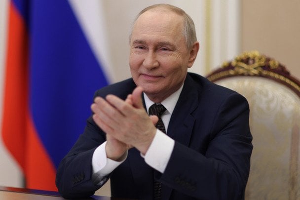 В Росії «націлились» на Київ та великі міста: на форумі Путіна у Петербурзі шокували заявами