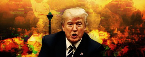 "Іран припинить існування": Трамп відреагував на удари Тегерана по базах США в Кувейті та Бахрейні