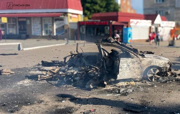 Атака по Шосткинській громаді: в лікарні померла 33-річна жінка