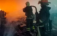 РФ ударила балістикою і БПЛА по Києву: є займання