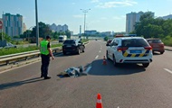 У Києві юнак за кермом мотоцикла на смерть збив пішохода
