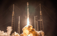 Ракета SpaceX вивела у космос 7-тонний супутник цифрового радіомовлення