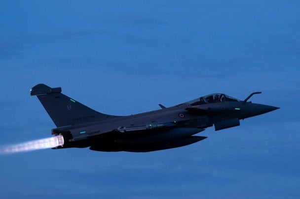 У Франції заявили про можливу появу Rafale в Україні: чи реально це найближчим часом