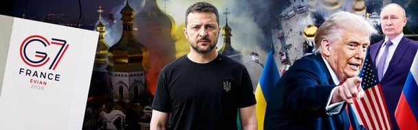 (Не)вічна війна: Трамп дякує Путіну за Іран — чи вигідне Україні повернення США до переговорів з Росією (Не)вічна війна: Трамп дякує Путіну за Іран — чи вигідне Україні повернення США до переговорів з Росією