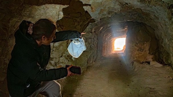 Археологи відкрили гігантський підземний тунель біля Єрусалима: його таємниця досі не розкрита