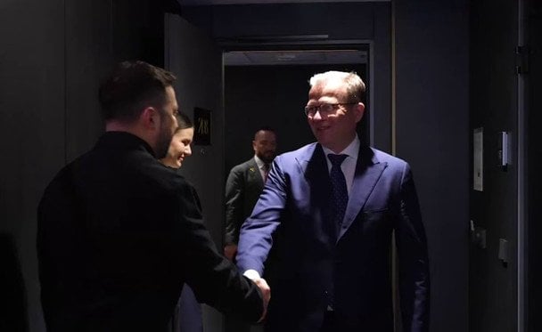 Зеленський прибув до Естонії й зустрівся із прем’єром Фінляндії: про що йшлося