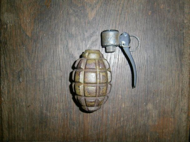 У Дніпрі чоловік підірвав гранату під час затримання та загинув — поранені поліцейські У Дніпрі чоловік підірвав гранату під час затримання та загинув — поранені поліцейські