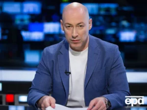 Гордон публічно висміяв російську блогерку, яка стала найвпливовішою людиною в РФ
