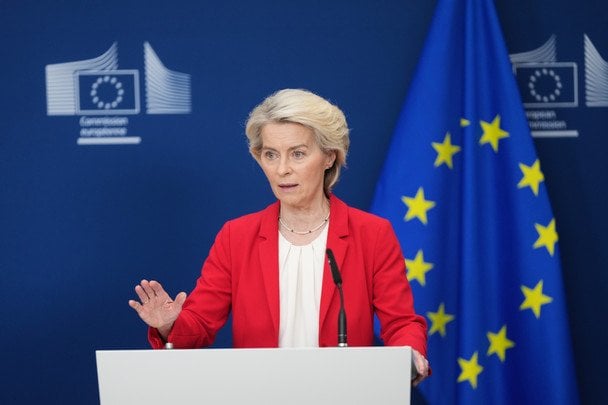 ЄС зачиняє двері для українських чоловіків?: що пропонує фон дер Ляєн