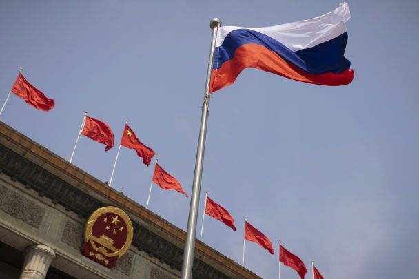 Китай відповів, чи справді тренує російську армію