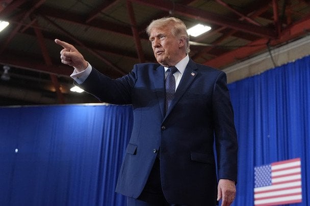 Трамп розповів, коли він оголосить про «повну перемогу» над Іраном