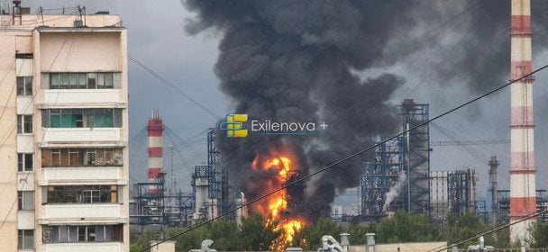"Діряве" небо над Москвою: військовий експерт назвав причину провалу російської ППО "Діряве" небо над Москвою: військовий експерт назвав причину провалу російської ППО