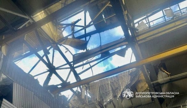 Росіяни вдарили по великому обласному центру: є потерпілі