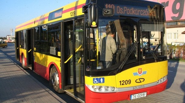 У Польщі почали збирати гроші, щоб викупити автобуси для Вінниці